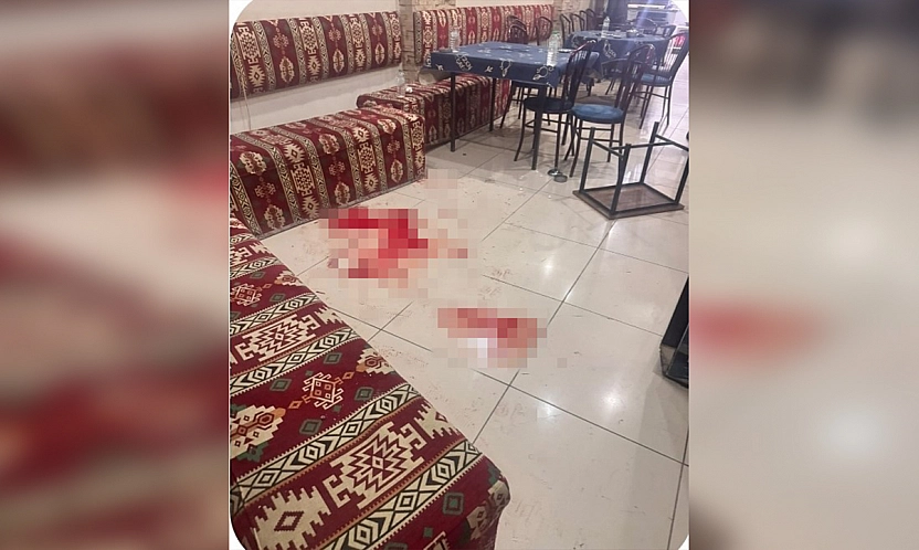 Elazığ'da dehşet! Bıçaklanan şahıs, hayatını kaybetti