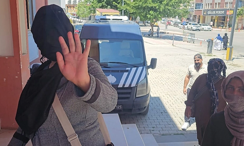 Elazığ'da dilenci şebekesine zabıta operasyonu: Kameralara el sallayıp oynayarak girdiler