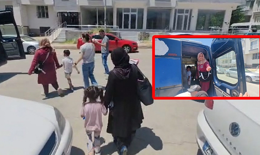 Elazığ'da dilenci yine yakalandı: Serbest kalıp yeniden dilendi