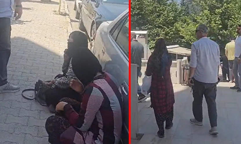 Elazığ'da dilenciler zabıtadan kaçamadı