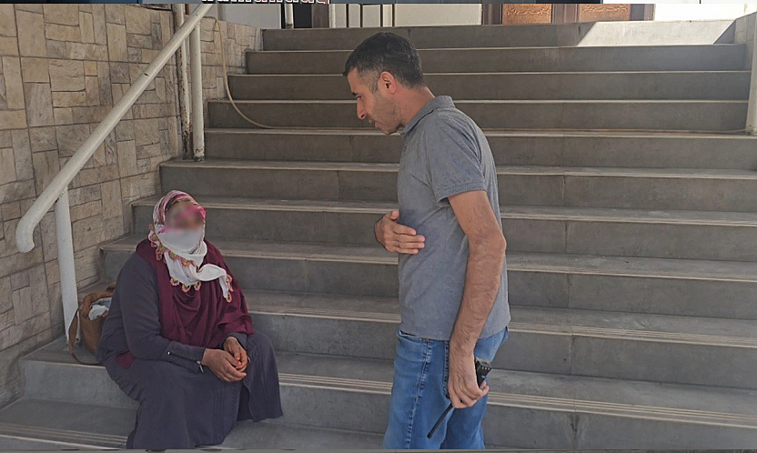 Elazığ'da dilencilerin bahaneleri pes dedirtti