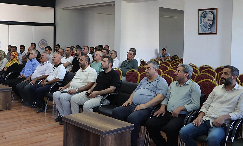 Elazığ'da din hizmetleri ve kurumsal çalışmalar değerlendirildi