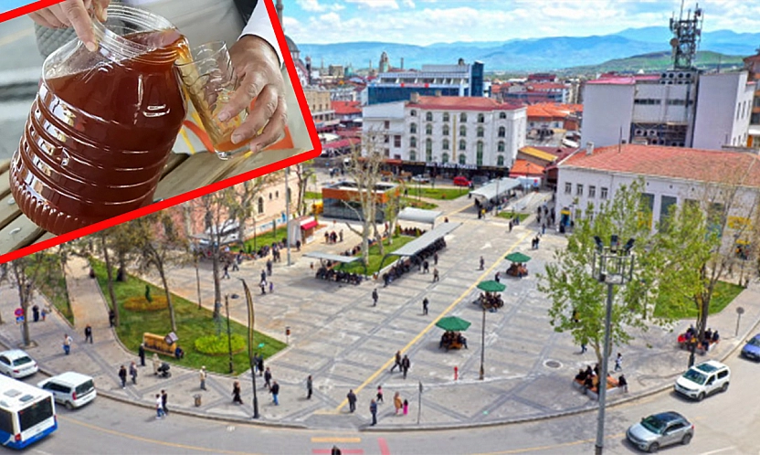 Elazığ'da doğal şifa kaynağı: Ev yapımı sirkeler sağlıkta öne çıkıyor