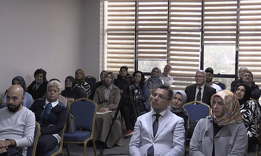 Elazığ'da edebiyat atölyesinde 4. dönem heyecanı