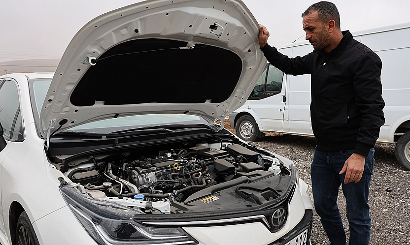 Elazığ'da engelli raporuyla alınan sıfır araç 20 günde arızalandı: Değişim talebi reddedildi