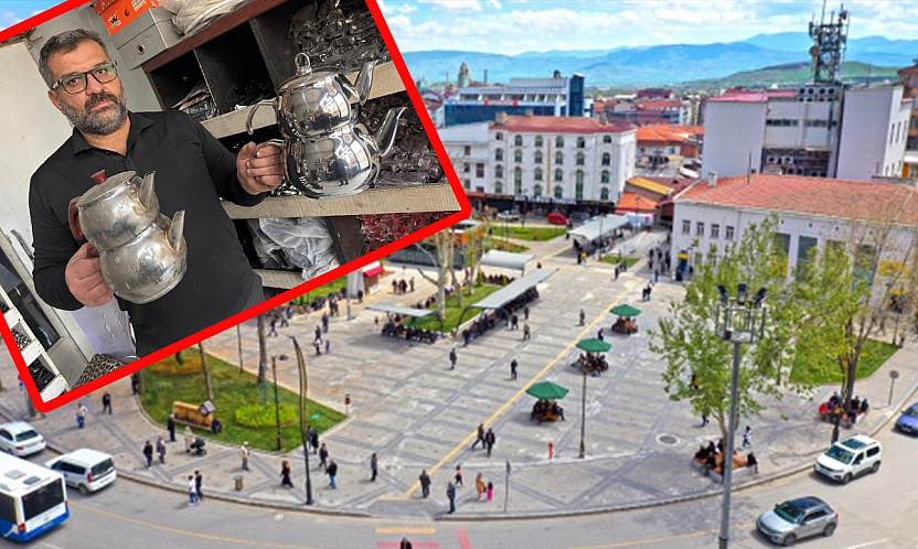 Elazığ'da eski eşyalar usta ellerle yeniden hayat buluyor