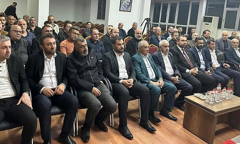 Elazığ'da esnaflara eğitim verildi