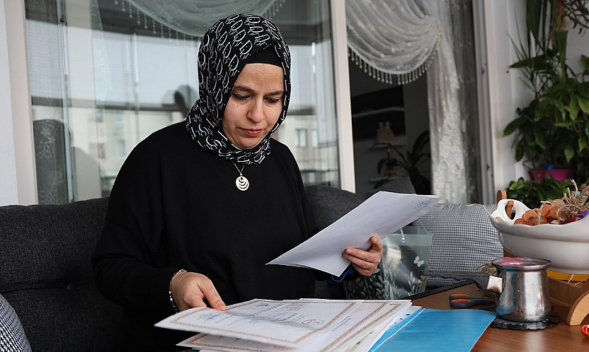 Elazığ'da ev hanımlığından usta öğreticiliğe: 12 yılda 300 kişiye meslek kazandırdı