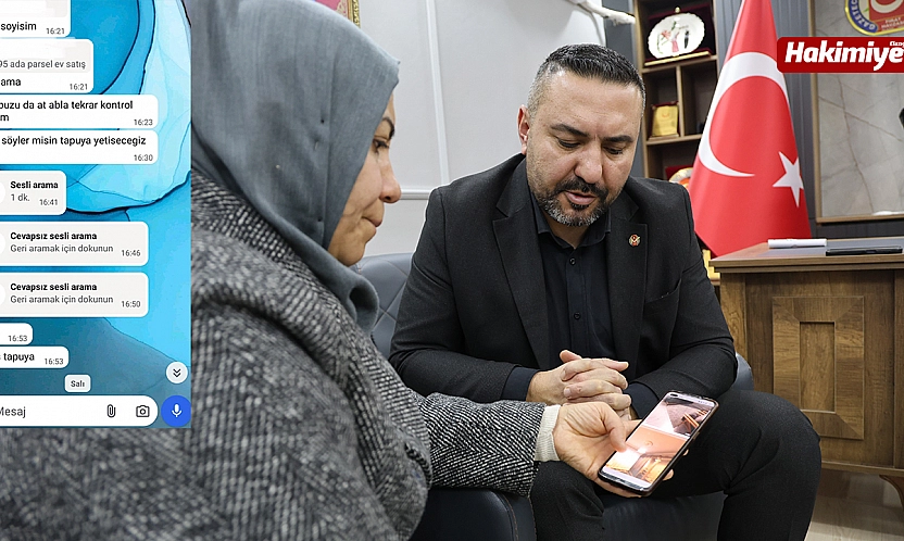 Elazığ'da ev hayali kabusa döndü: 2 Milyon TL dolandırıldı