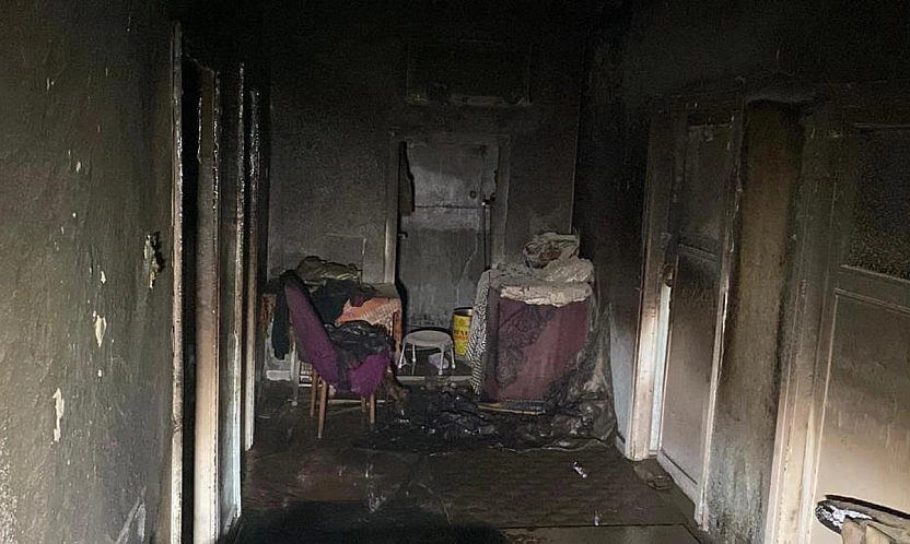 Elazığ'da ev yangını: Engelli genç kız hayatını kaybetti