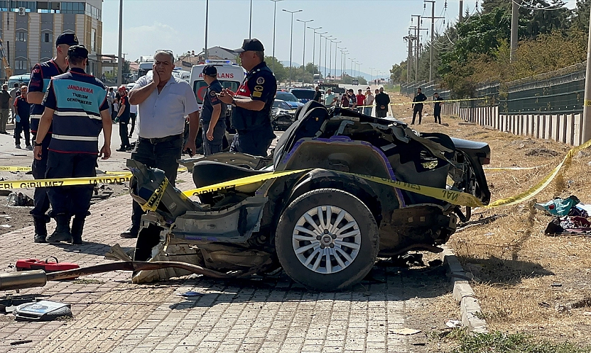 Elazığ'da eylül ayında 313 trafik kazası: 4 kişi hayatını kaybetti
