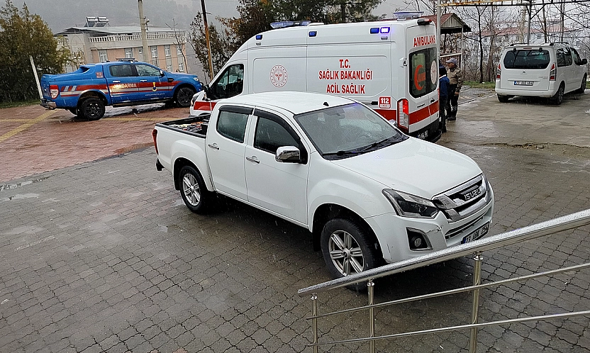 Elazığ'da facia! Arkadaşını silahla vurdu