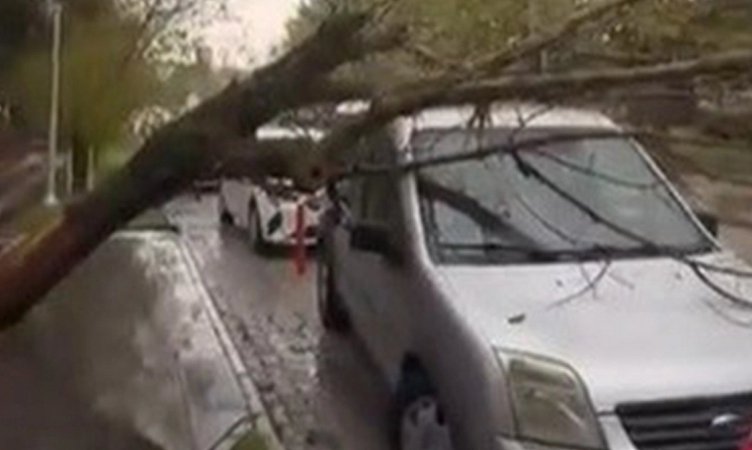 Elazığ'da faciaya ramak kaldı