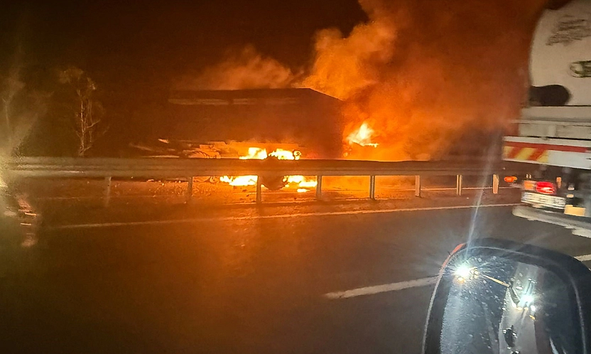 Elazığ'da feci kaza: 2 yaralı