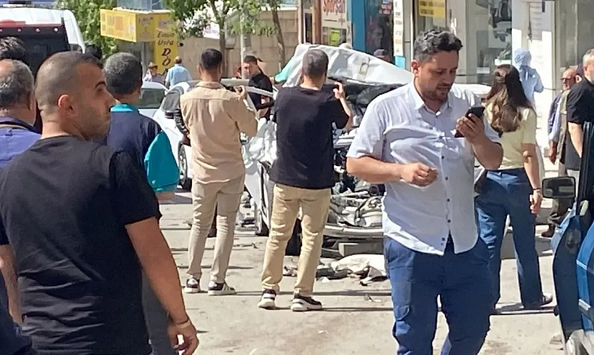 Elazığ'da feci kaza: çok sayıda ölü ve yaralı var