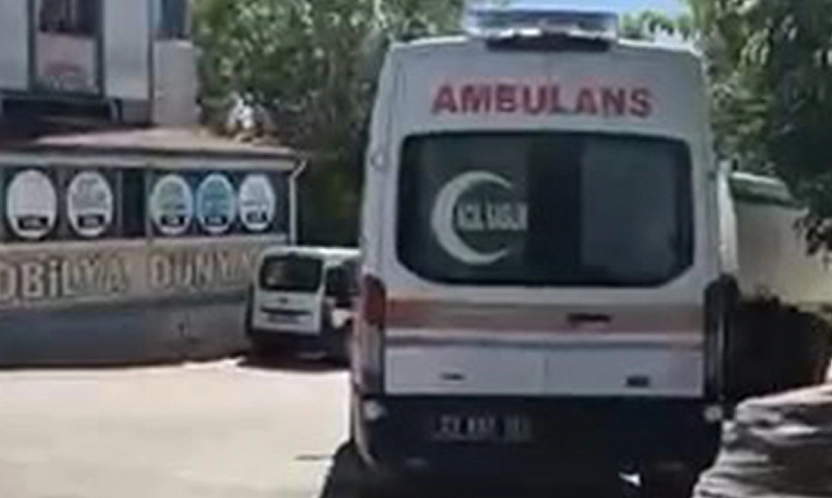 Elazığ'da feci kaza! Yaşlı adam hayatını kaybetti