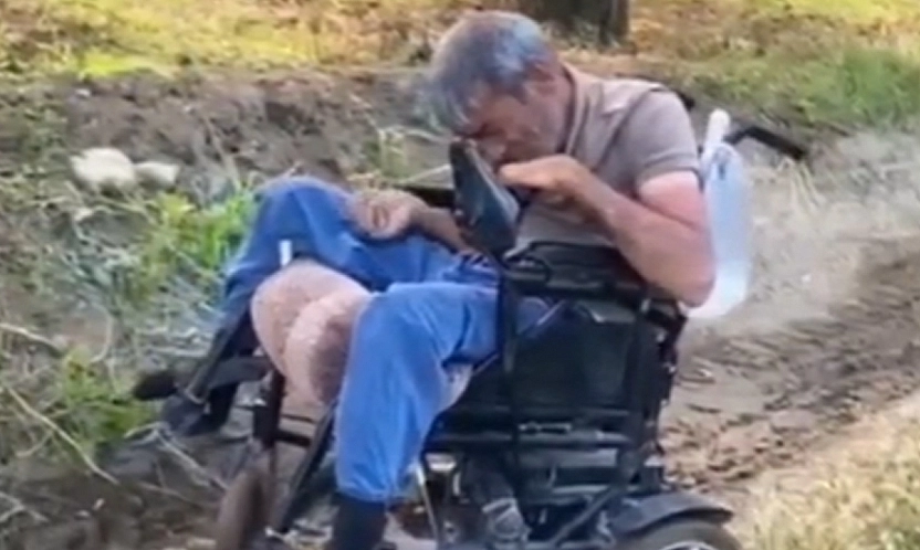 Elazığ'da feci şekilde hayatını kaybetmişti! Mustafa Gürsul'un geçmiş yıla ait görüntüleri ortaya çıktı