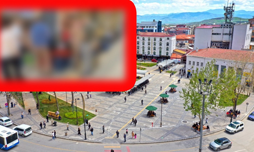 Elazığ'da fiyatları gören poşet poşet aldı