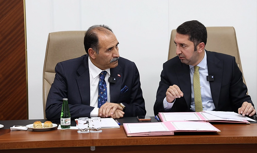 Elazığ'da Gençlik ve Spor ile Millî Eğitim arasında iş birliği protokolü imzalandı