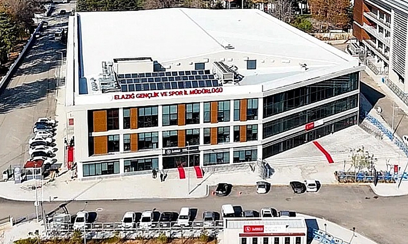 Elazığ'da gençlik ve sporda dolu dolu bir yıl