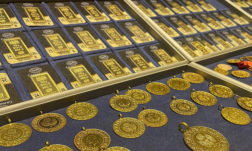 Elazığ'da gram altın 6.240 TL: İşte güncel fiyatlar (30.12.2025)