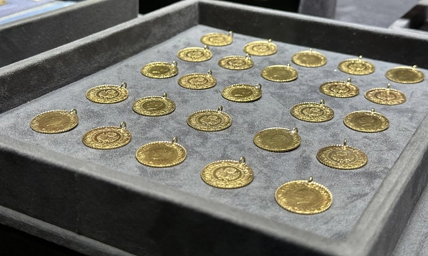 Elazığ'da gram altın 6.290 TL oldu! (23.12.2025)