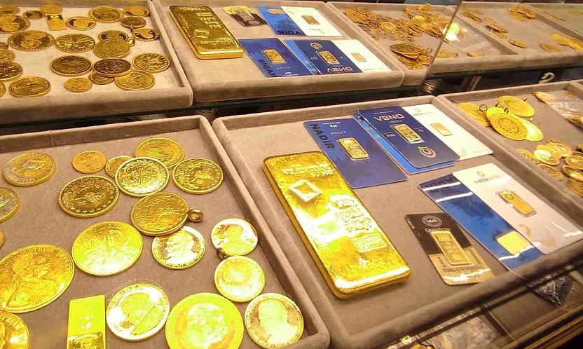 Elazığ'da gram altın 6.420 TL: İşte güncel fiyatlar (7 Ocak 2026)