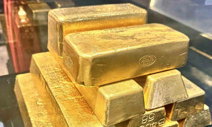 Elazığ'da gram altın 6.500 TL: İşte güncel fiyatlar