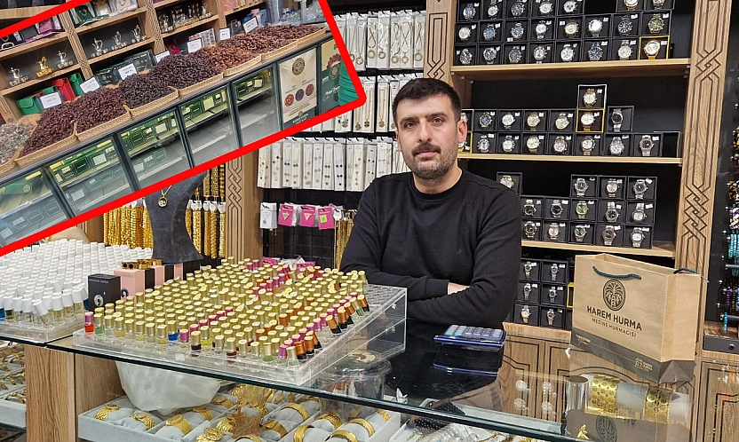 Elazığ'da hacı adaylarına çağrı! Alışverişlerinizi Türkiye'den yapın