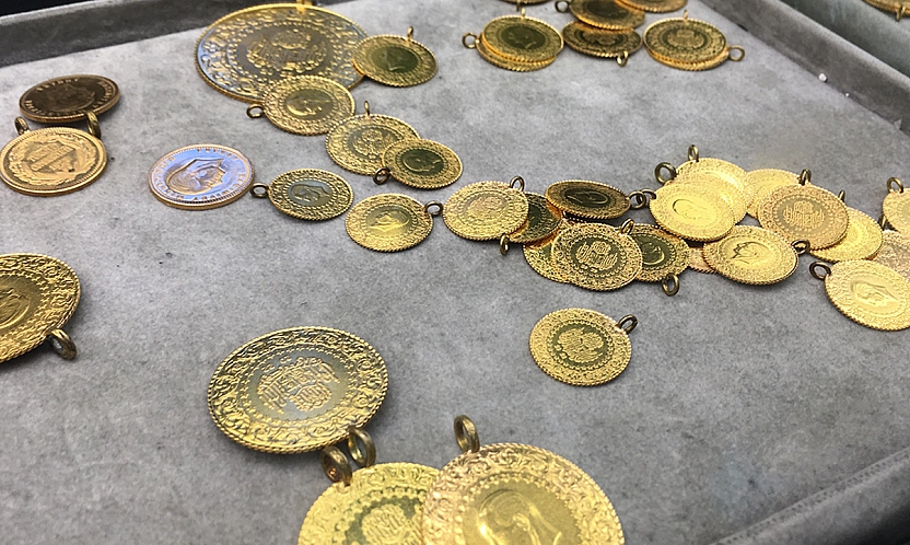 Elazığ'da hafta sonu altın fiyatları (27.12.2025)