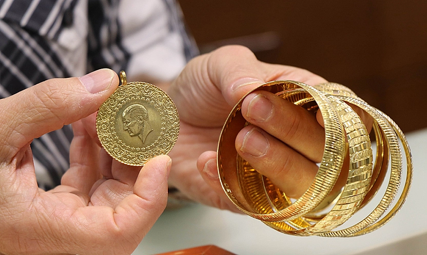 Elazığ'da hafta sonu altın fiyatları (24 Ocak 2026)