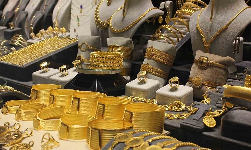 Elazığ'da haftanın ilk gününde altın fiyatları (09.02.2026)