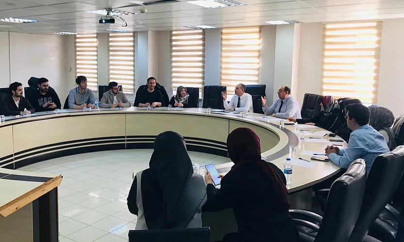 Elazığ'da halk sağlığı hizmetleri değerlendirme toplantısı düzenlendi