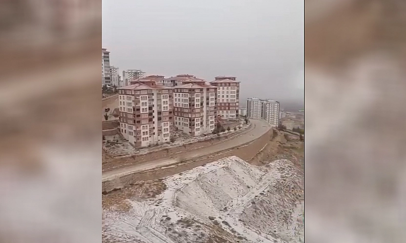 Elazığ'da hasret sona erdi