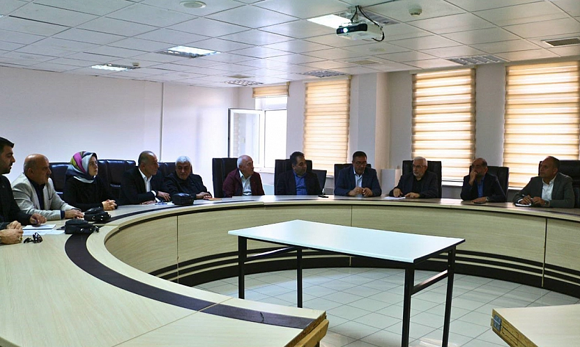 Elazığ'da hastanelerin hizmet kalitesi masaya yatırıldı