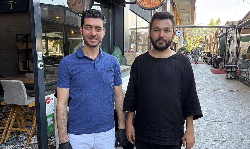 Elazığ'da havaların ısınmasıyla birlikte o ürüne talep arttı
