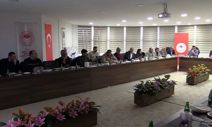 Elazığ'da hayvansal üretimin geleceği masaya yatırıldı