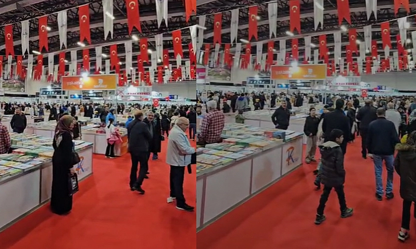 Elazığ'da herkes bu fuarda