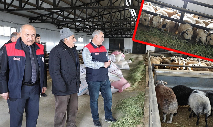 Elazığ'da hibe desteğiyle kırsal kalkınmaya yeni katkı