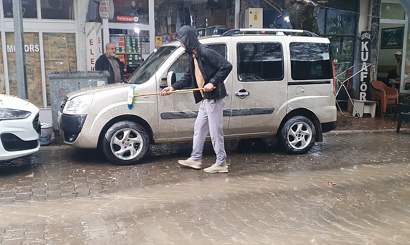 Elazığ'da ilginç anlar!