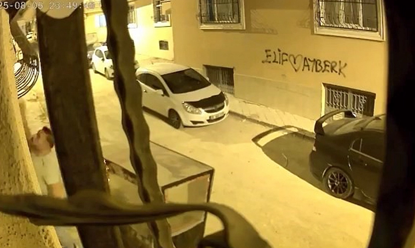 Elazığ'da ilginç hırsızlık girişimi