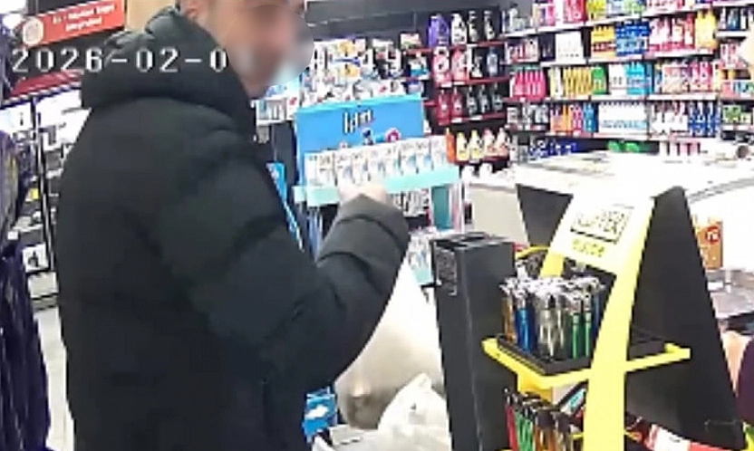 Elazığ'da ilginç hırsızlık