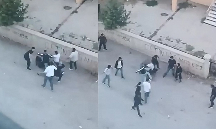 Elazığ'da insanlığın öldüğü anlar