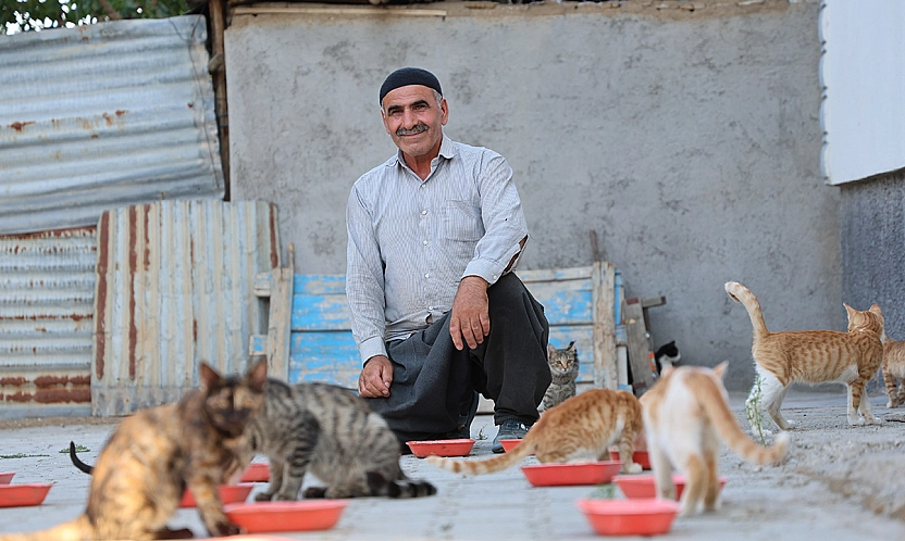 Elazığ'da insanlık ölmemiş dedirten davranış