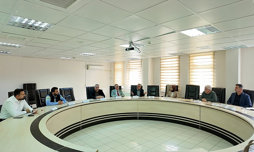 Elazığ'da İntiharı Önleme İl Kurulu toplandı
