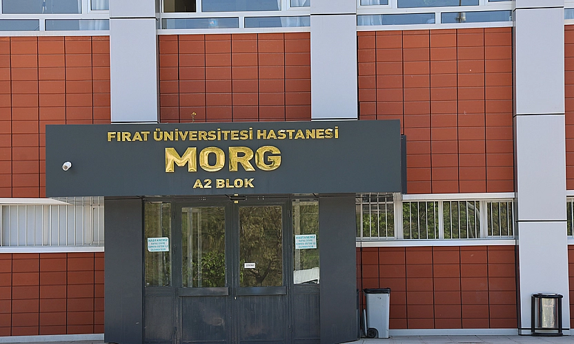 Elazığ'da iş kazası: 1 işçi hayatını kaybetti