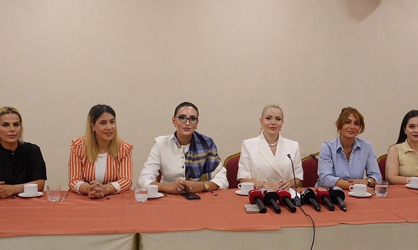 Elazığ'da kadınlar için tarihi buluşma: 'Zirvede Kadın Var!'