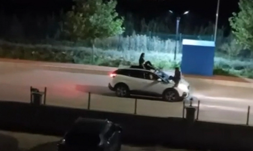 Elazığ'da kadınların tehlikeli yolculuğu