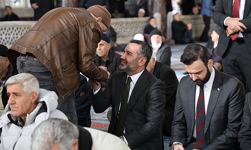 Elazığ'da Kahramanmaraş depremleri için mevlit programı düzenlendi