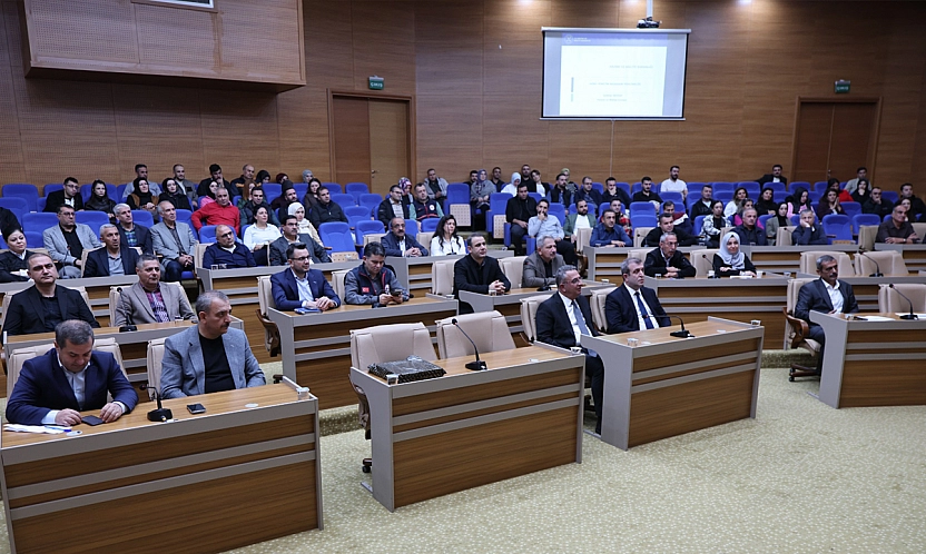 Elazığ'da kamu personeline mali mevzuat eğitimi başladı